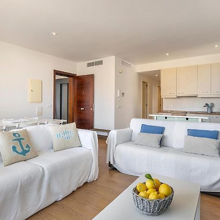 Apartamento Gavina 1C - A 400M De La Playa โปเญนซา ภายนอก รูปภาพ