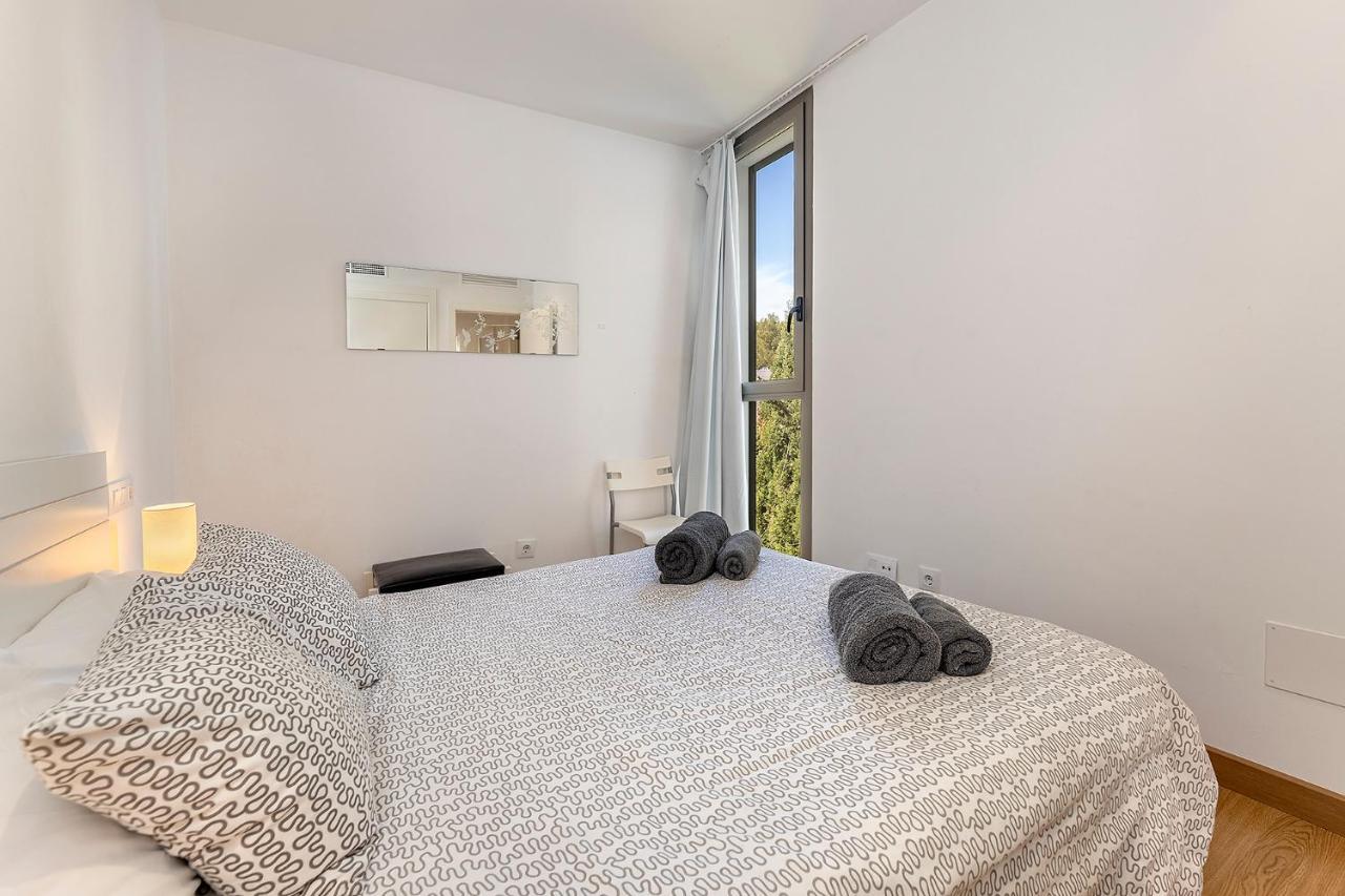 Apartamento Gavina 1C - A 400M De La Playa โปเญนซา ภายนอก รูปภาพ