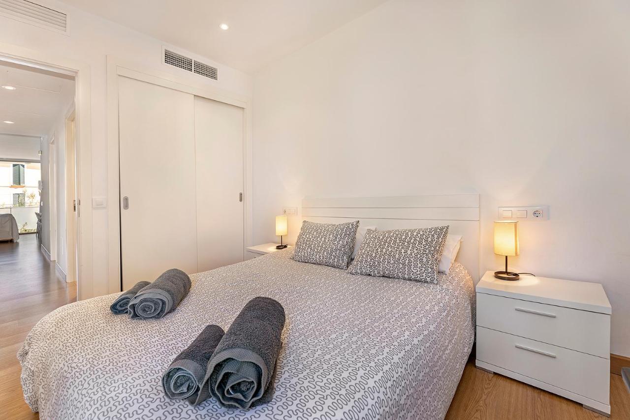 Apartamento Gavina 1C - A 400M De La Playa โปเญนซา ภายนอก รูปภาพ