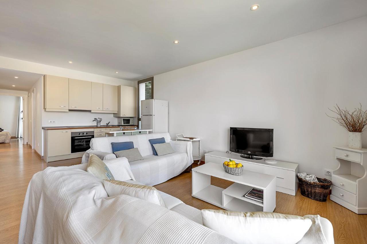 Apartamento Gavina 1C - A 400M De La Playa โปเญนซา ภายนอก รูปภาพ