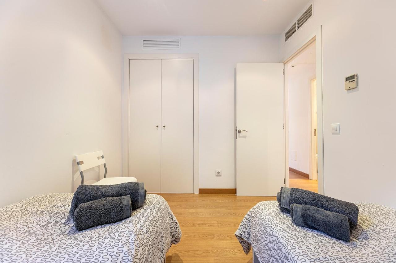 Apartamento Gavina 1C - A 400M De La Playa โปเญนซา ภายนอก รูปภาพ