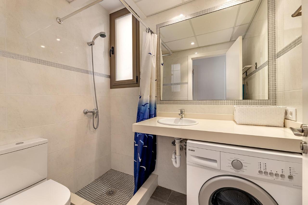 Apartamento Gavina 1C - A 400M De La Playa โปเญนซา ภายนอก รูปภาพ